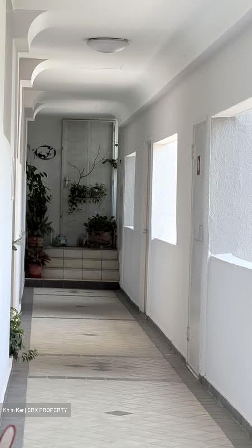 Ridgewood (D10), Condominium #599757531